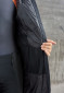 náhled Women's coat POC Ws Loft Parka Uranium Black
